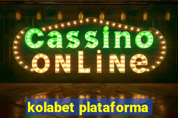 kolabet plataforma